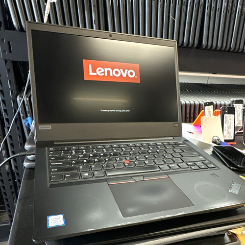 Lenovo thinkpad e480 - lenovo,