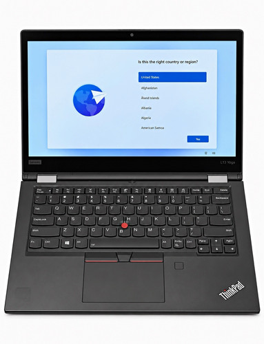 Lenovo thinkpad l13 yoga - thinkpad,
