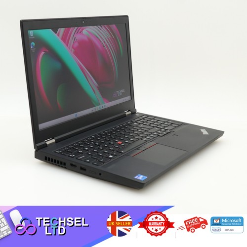 Lenovo thinkpad p15 - lenovo, 4k