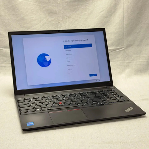 Lenovo thinkpad e15 gen - lenovo,