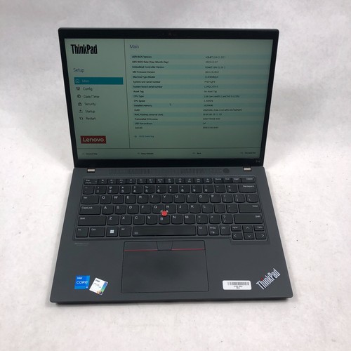 Lenovo thinkpad t14 - lenovo,