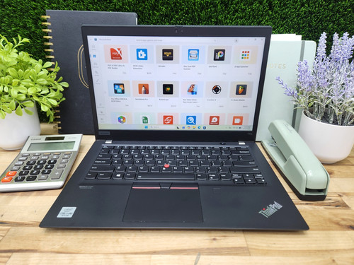 Lenovo thinkpad t14s gen - 1, 14"