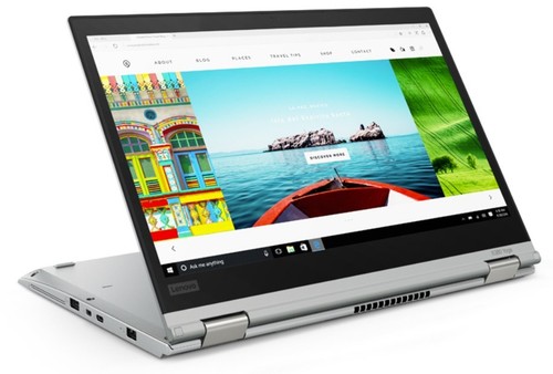 Lenovo yoga thinkpad - lenovo,