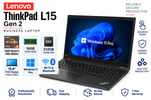 Lenovo thinkpad l15 ryzen - lenovo,