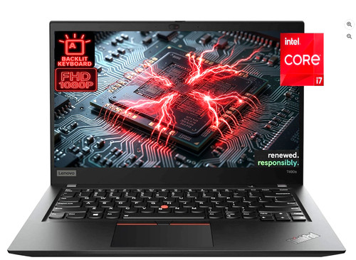 Fhd lenovo thinkpad - 14",