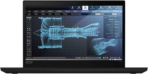 Lenovo thinkpad p14s gen - lenovo, 14"