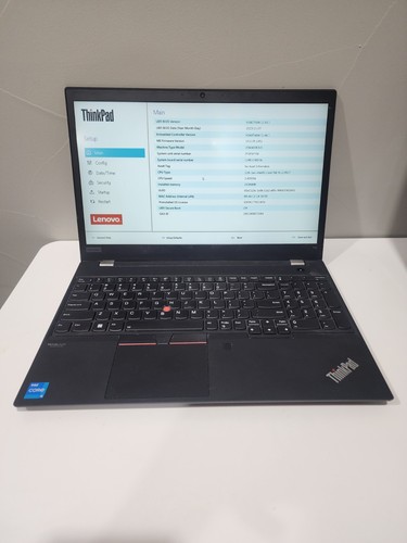 Lenovo thinkpad t15 gen - lenovo,