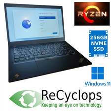 Lenovo Thinkpad T495s 14"