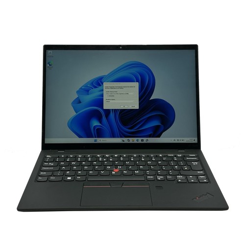 Lenovo thinkpad nano gen 1 - lenovo, x1