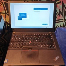 Lenovo ThinkPad T480 14” –
