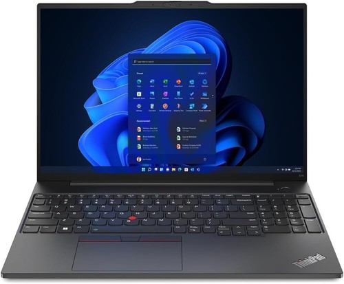 New lenovo thinkpad - e16, gen