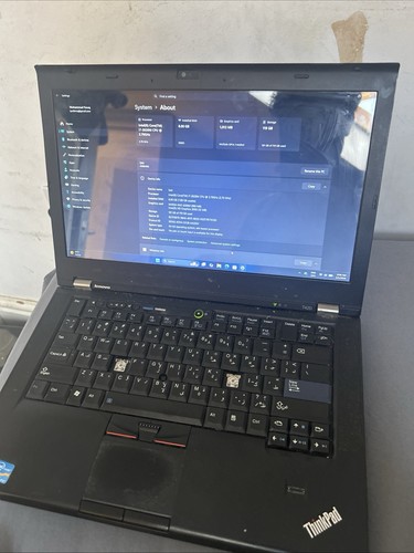 Lenovo thinkpad t420 with - t420,