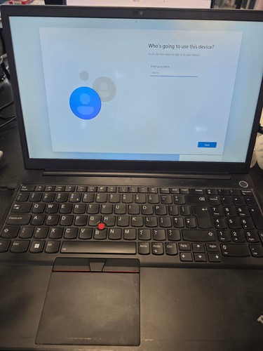 Lenovo thinkpad e15 gen - thinkpad,