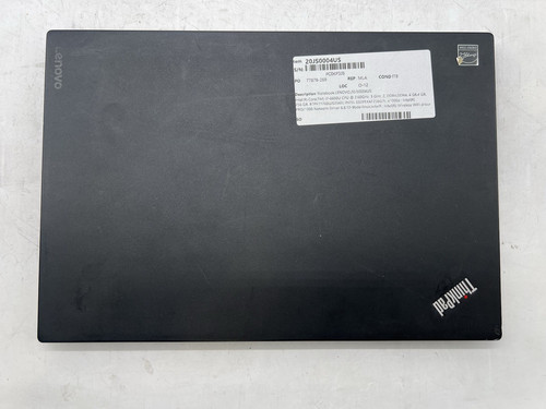 Lenovo thinkpad t470s - thinkpad,