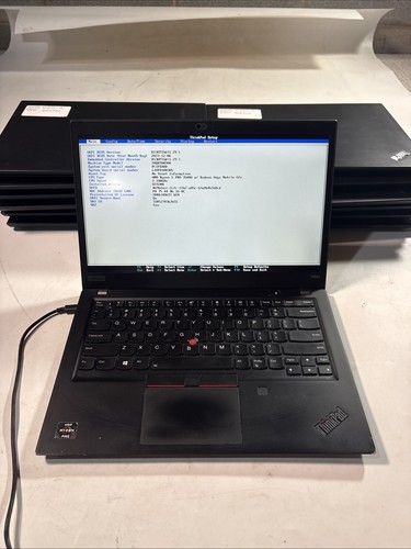 Lenovo thinkpad t495s - thinkpad,