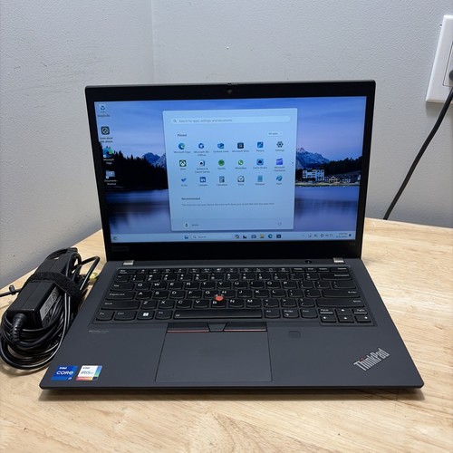 Lenovo thinkpad t14 - thinkpad, gen