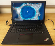 Lenovo ThinkPad T470, 14" Core