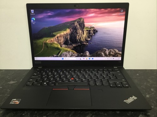 Lenovo laptop thinkpad t14s - laptop,