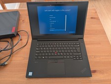 Lenovo Thinkpad X1 Extreme Gen
