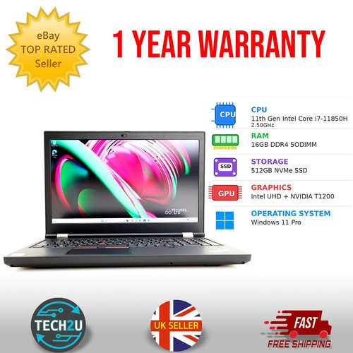 Lenovo thinkpad p15 gen 4k - lenovo, 2i