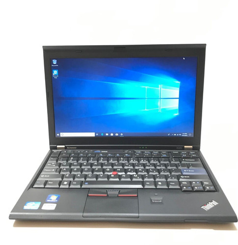 Lenovo thinkpad x220 - lenovo, 12.5"