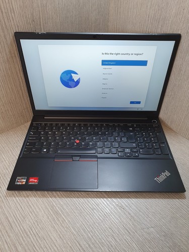 Lenovo thinkpad e15 gen - lenovo,