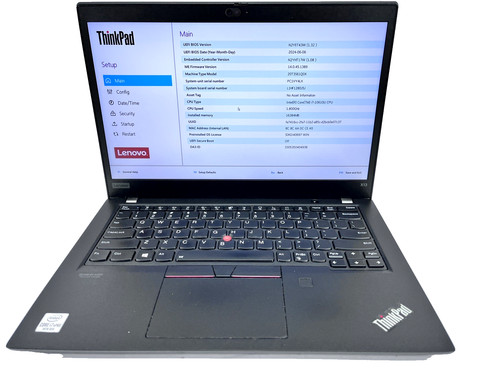 Lenovo thinkpad x13 gen - lenovo,