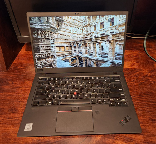 Lenovo thinkpad carbon 8th - lenovo,