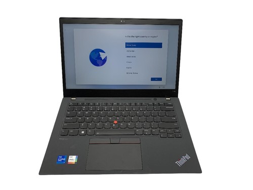 Lenovo thinkpad t14s - t14s, gen