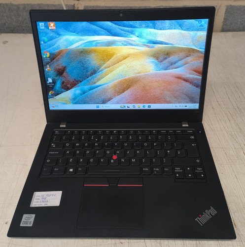 Lenovo thinkpad l14 gen - 1, 14"