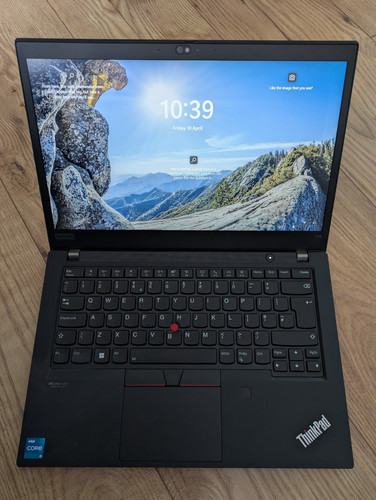 Lenovo thinkpad t14 - t14, gen