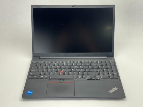 Lenovo thinkpad e15 gen - thinkpad,