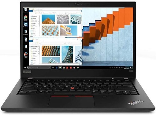 Lenovo thinkpad t490 fhd - lenovo, 14"