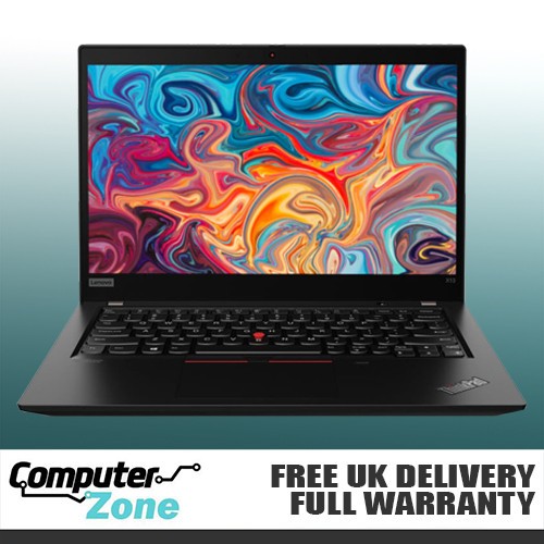 Lenovo thinkpad x13 laptop - lenovo, i5