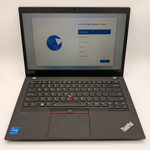 Lenovo thinkpad t14 gen - t14, 14"