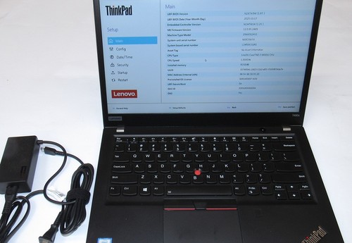 Lenovo thinkpad t490s - lenovo,