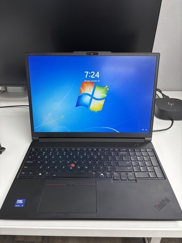Lenovo thinkpad p16 - 3, 16