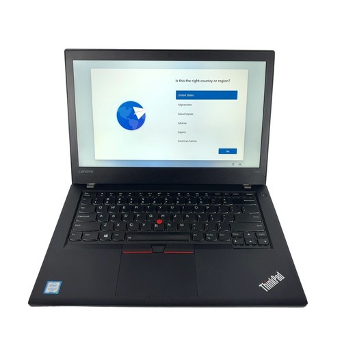 Lenovo thinkpad t470 - thinkpad, 14"