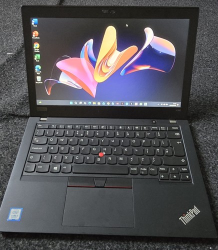 Lenovo thinkpad x280 laptop - thinkpad,