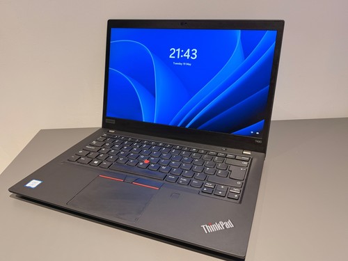 Lenovo thinkpad t490 - thinkpad,