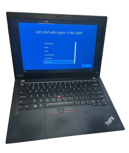 Lenovo thinkpad t490s core - t490s,