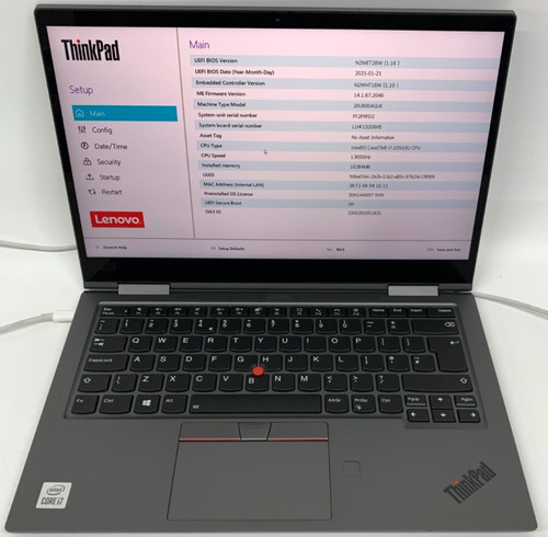 Lenovo thinkpad yoga gen - thinkpad,