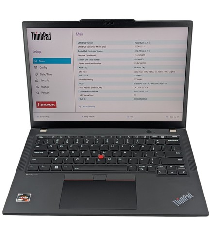 Lenovo thinkpad x13 gen - lenovo,