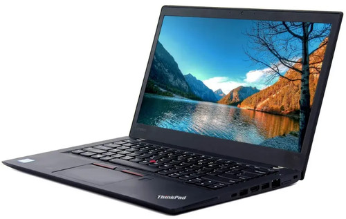 Lenovo thinkpad t470 7th - lenovo, i5