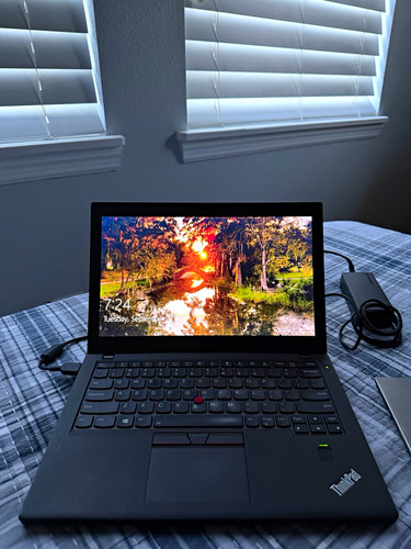 Lenovo thinkpad x270 - thinkpad, core