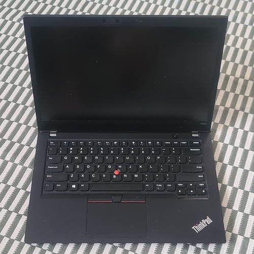 Lenovo thinkpad t480s - lenovo, i7-8650u