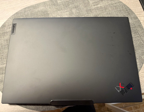 Lenovo thinkpad aura - x1,