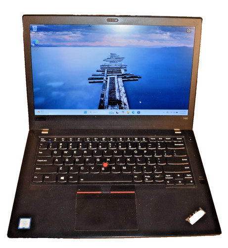 Lenovo thinkpad t480 intel - lenovo,