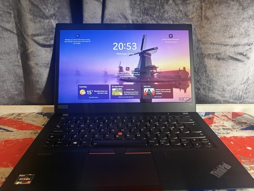 Lenovo thinkpad t14s ryzen - lenovo,