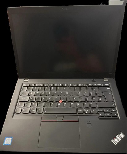 Lenovo thinkpad t14s gen - 1, amd